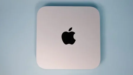 The tiny giant from Apple: Mac mini is coming with a brand new design!